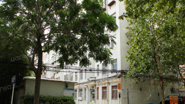 则尔庄南区外景图