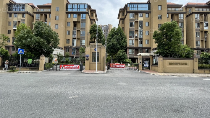 观府壹号四组团外景图