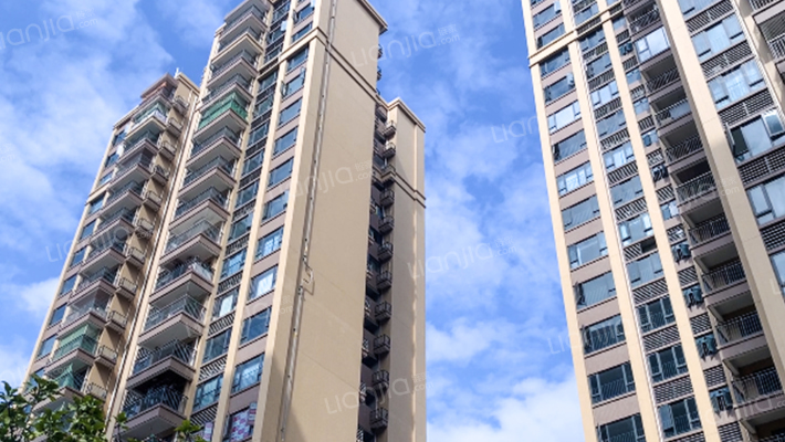 恒福容悦外景图