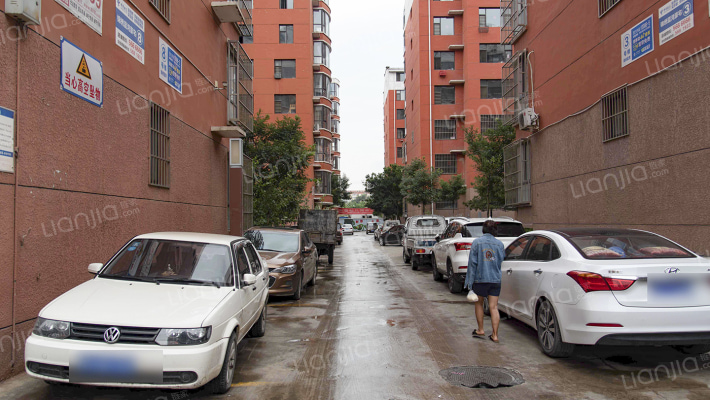 锦绣蓝湾外景图