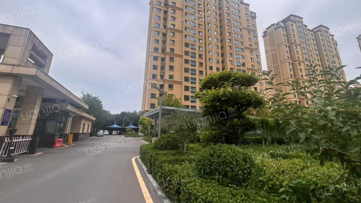 麻营社区外景图