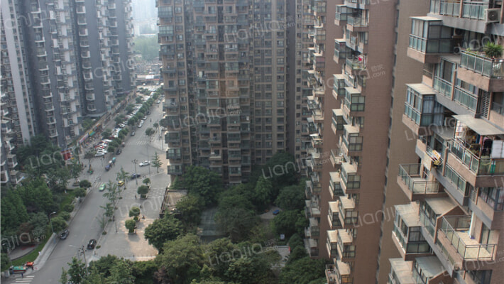 中大君悦金沙四期外景图