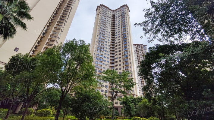 龙光城北十二期外景图