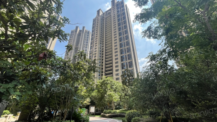 金地悦江时代芸湾区外景图