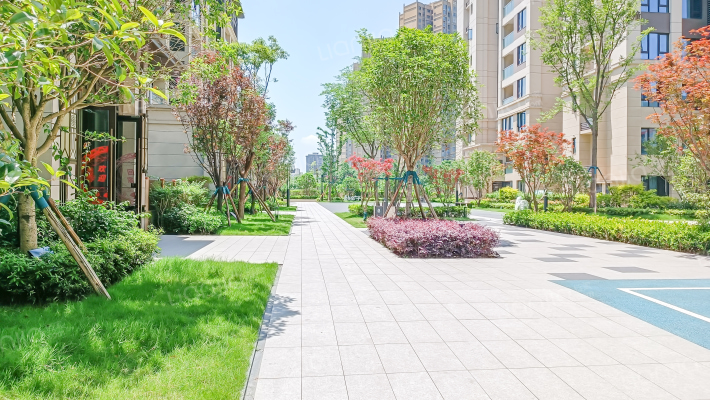 金科天壹府二期外景图