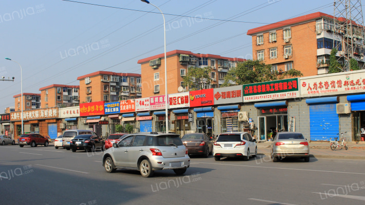 三水道底商外景图