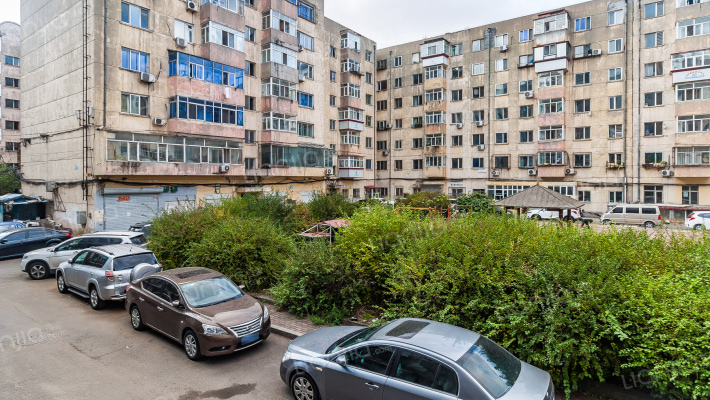 金河小区外景图