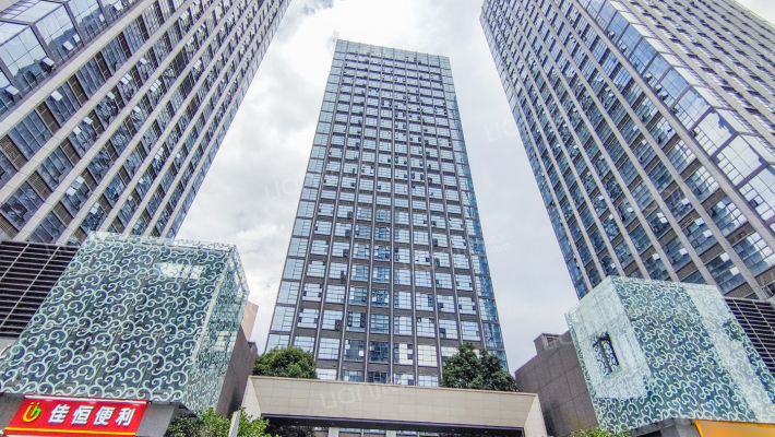 融信双杭城MINI墅外景图