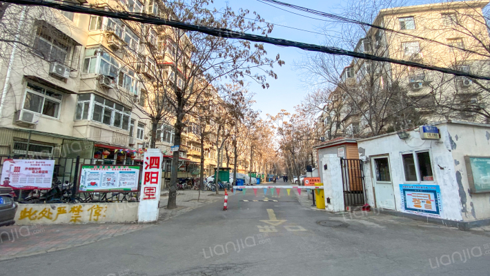 连云里(河北区)外景图