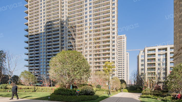 金水湾凤凰城外景图