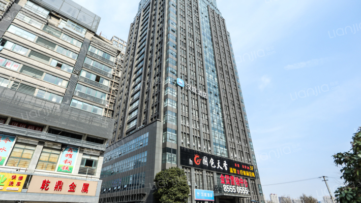 中房海梦城外景图