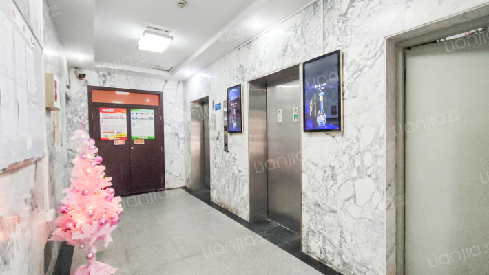 经纬公寓外景图