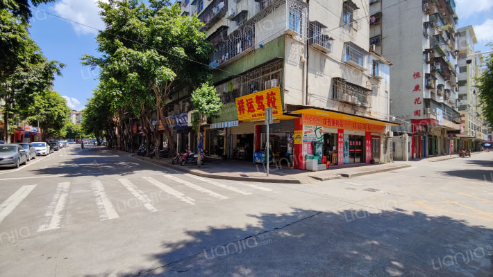 惠州博罗县罗阳镇上园房源|户型图|小区车位|交通地址详情分析(链家