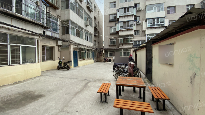 北大街中社区外景图