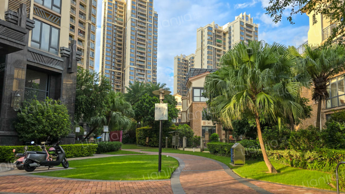 三正卧龙山一号外景图