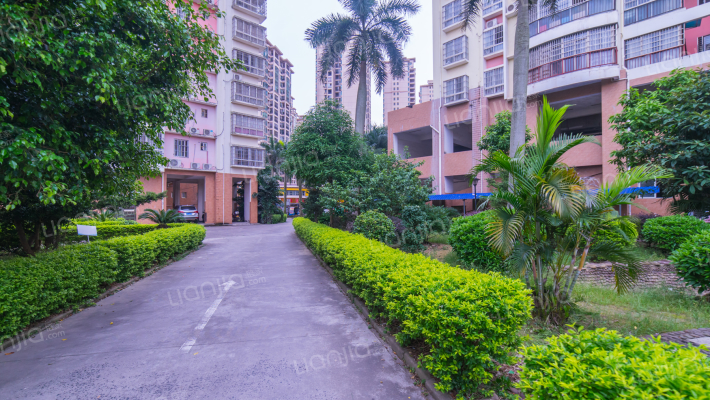 西湾恒信花园外景图