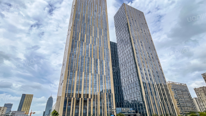 天玺240花园公馆外景图