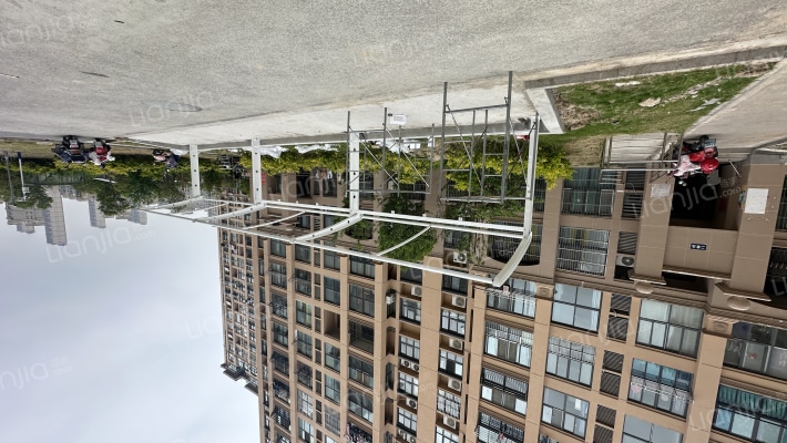 星河名园外景图