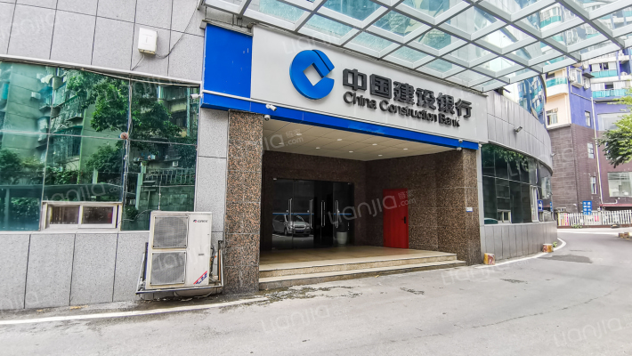 建行天心支行宿舍外景图