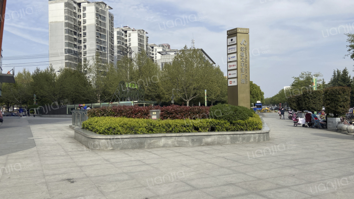 幸福太平洋广场外景图