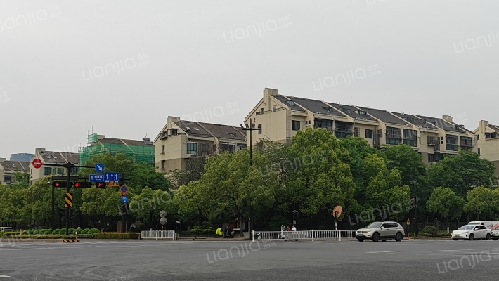 明怡花苑外景图