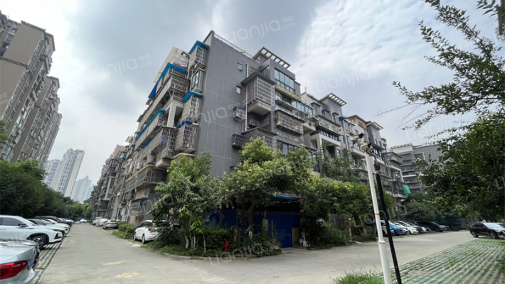 栖凤居二期外景图