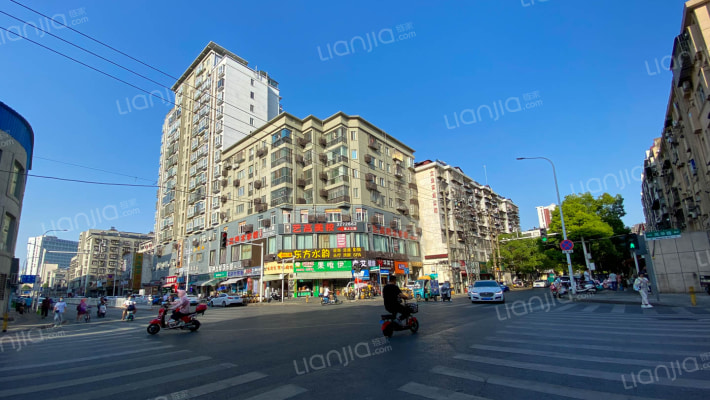 金思源大厦外景图