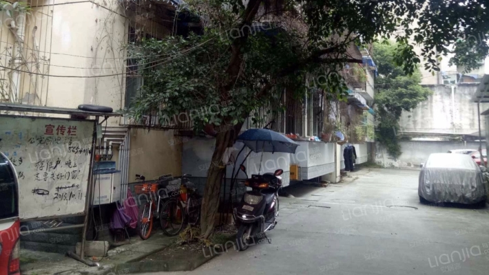 北街丽景外景图