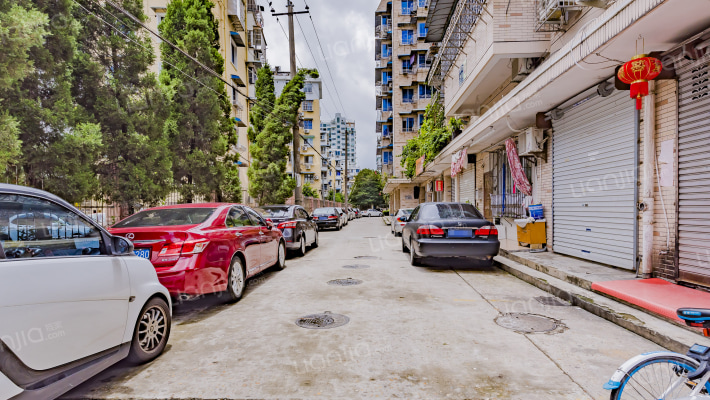 天盛花园外景图