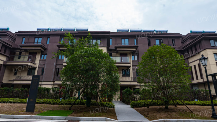 金科醇墅外景图