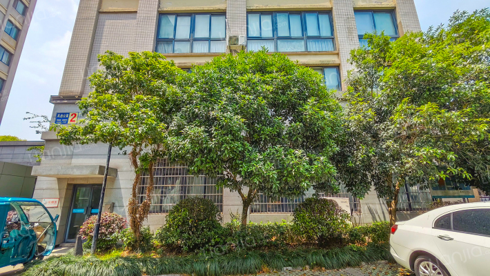 桃源凤启公寓外景图