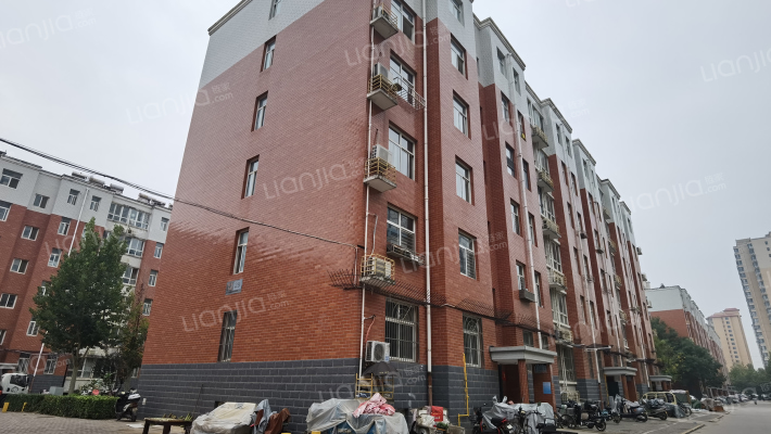 杜北小区外景图