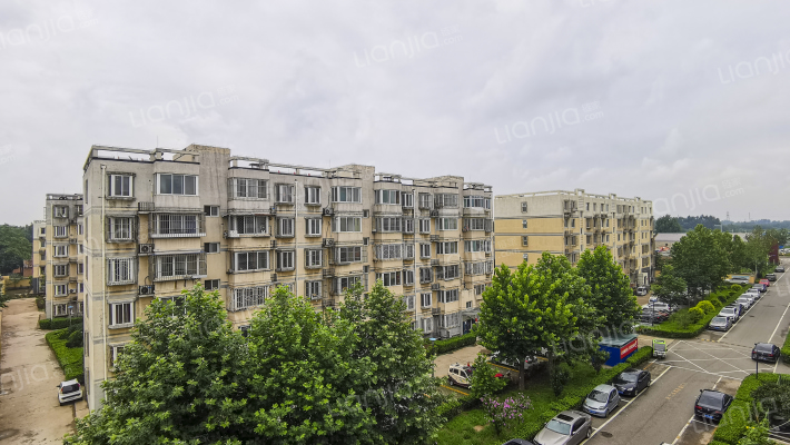 龙兴家园外景图