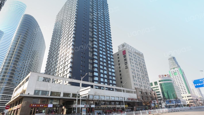 锦绣茗都外景图