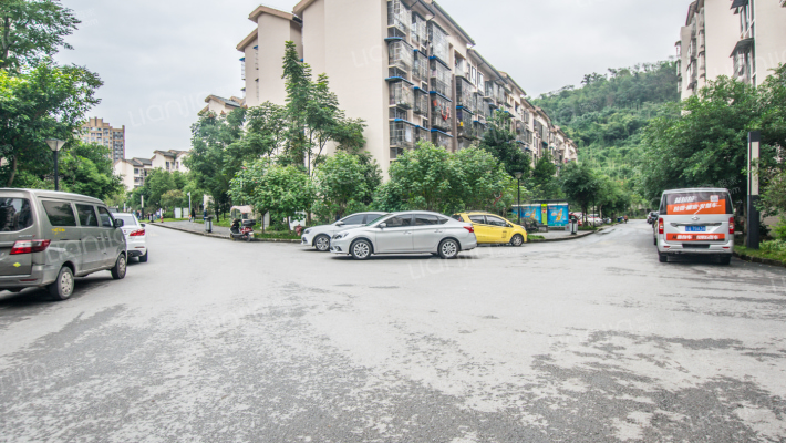 欣和佳苑外景图