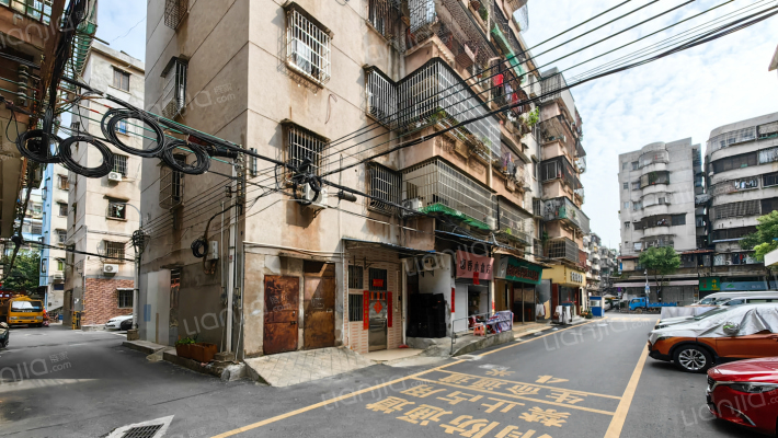 景丽巷6号外景图