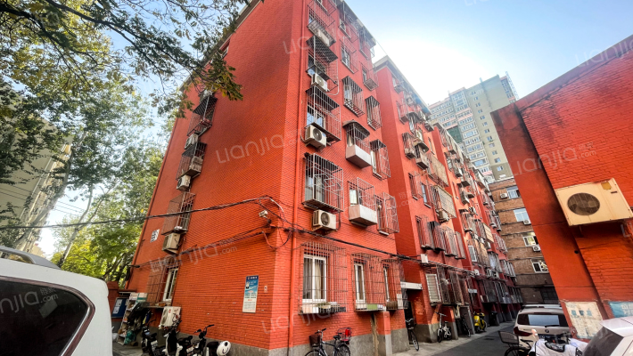 倒座庙9号院外景图