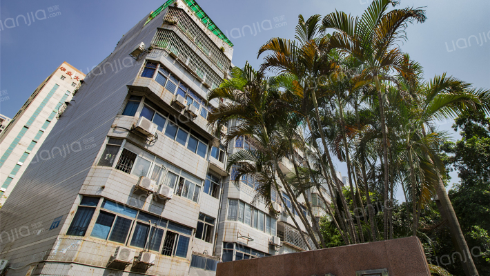 北辰花园外景图