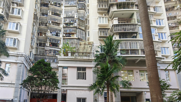 鹭江新城四期外景图