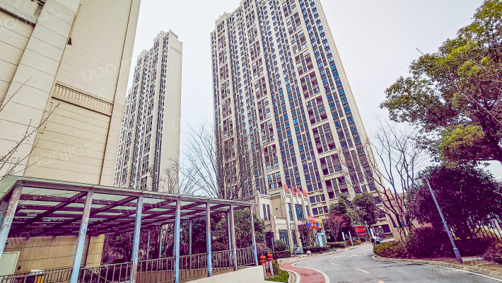 翰宸雅苑外景图