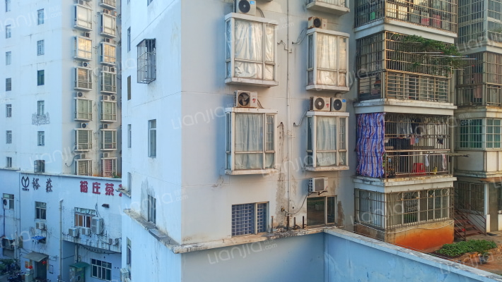 裕庄大厦外景图