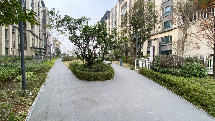 启迪协信重庆科技城云洲外景图