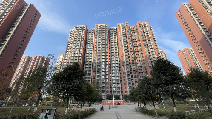 邯邢佳苑外景图