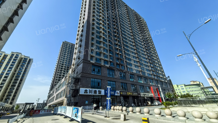 昌盛新天地外景图