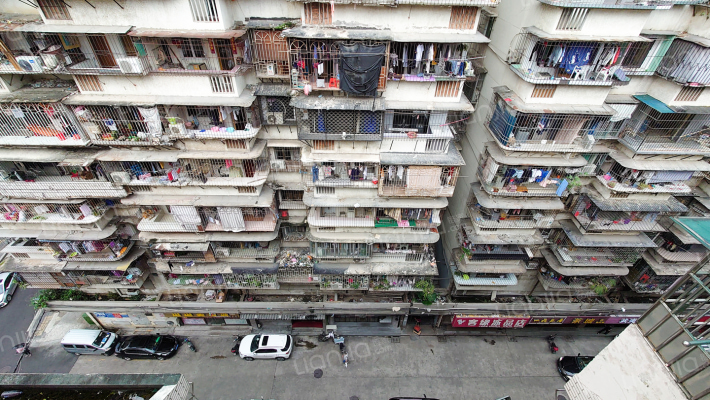 力信新村外景图