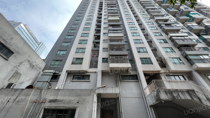 儒林尚居外景图