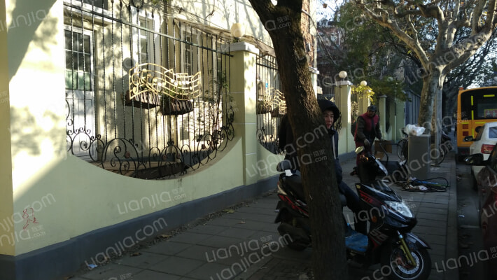 太原路87号外景图