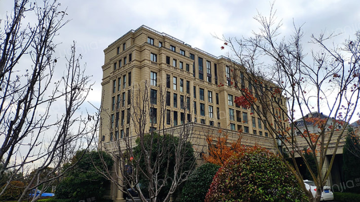 祥隆绿城诚园外景图