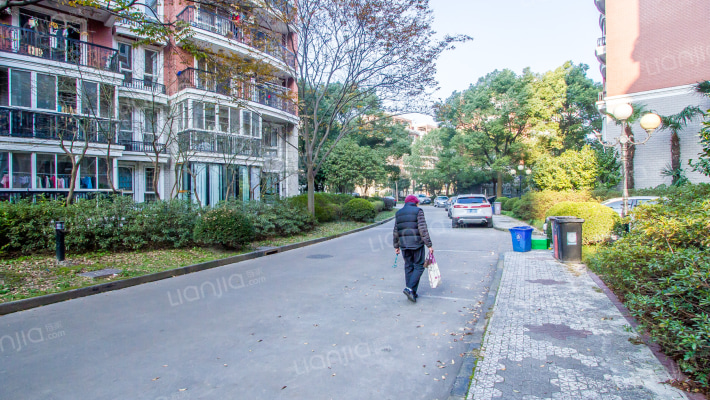 浦江花苑外景图