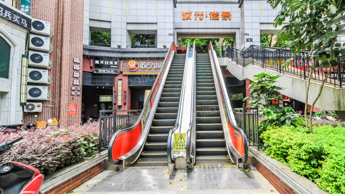 城光·俊景外景图